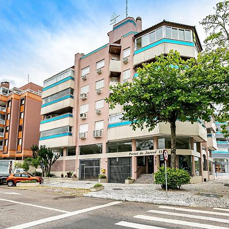 Apto Aconchegante A 500M Da Praia De Jurere Cpj304 Lägenhet Florianópolis Exteriör bild